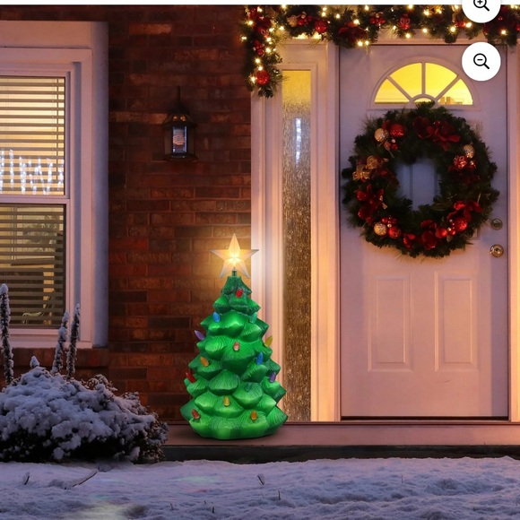 Mr Christmas Blow Mold - Picture 4 of 4